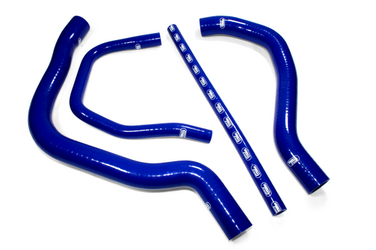 Samco Radiator Hose 4 Piece Kit Yamaha YZF 750 R 1995-1998 - Adventure Parts