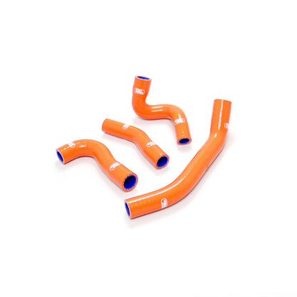 Samco Radiator Hose 4 Piece Kit KTM 250/390 Duke 2013-2016 - Adventure Parts