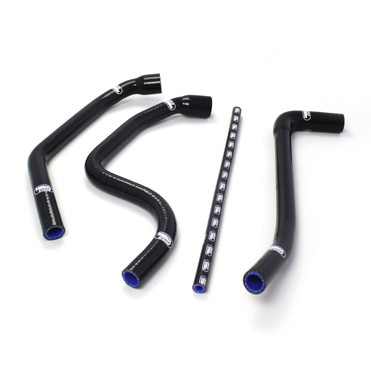 Samco Radiator Hose 4 Piece Kit Triumph Tiger 1050 2007-2012 - Adventure Parts