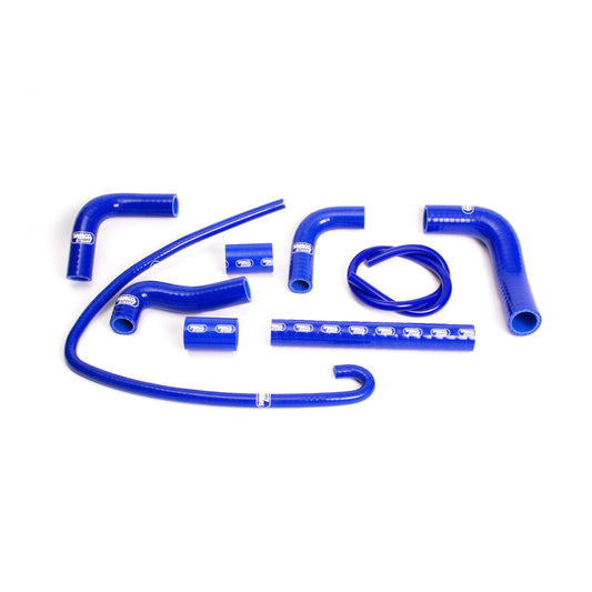 Samco Radiator Hose 9 Piece Kit Ducati Monster S4 RS 2006-2009 - Adventure Parts