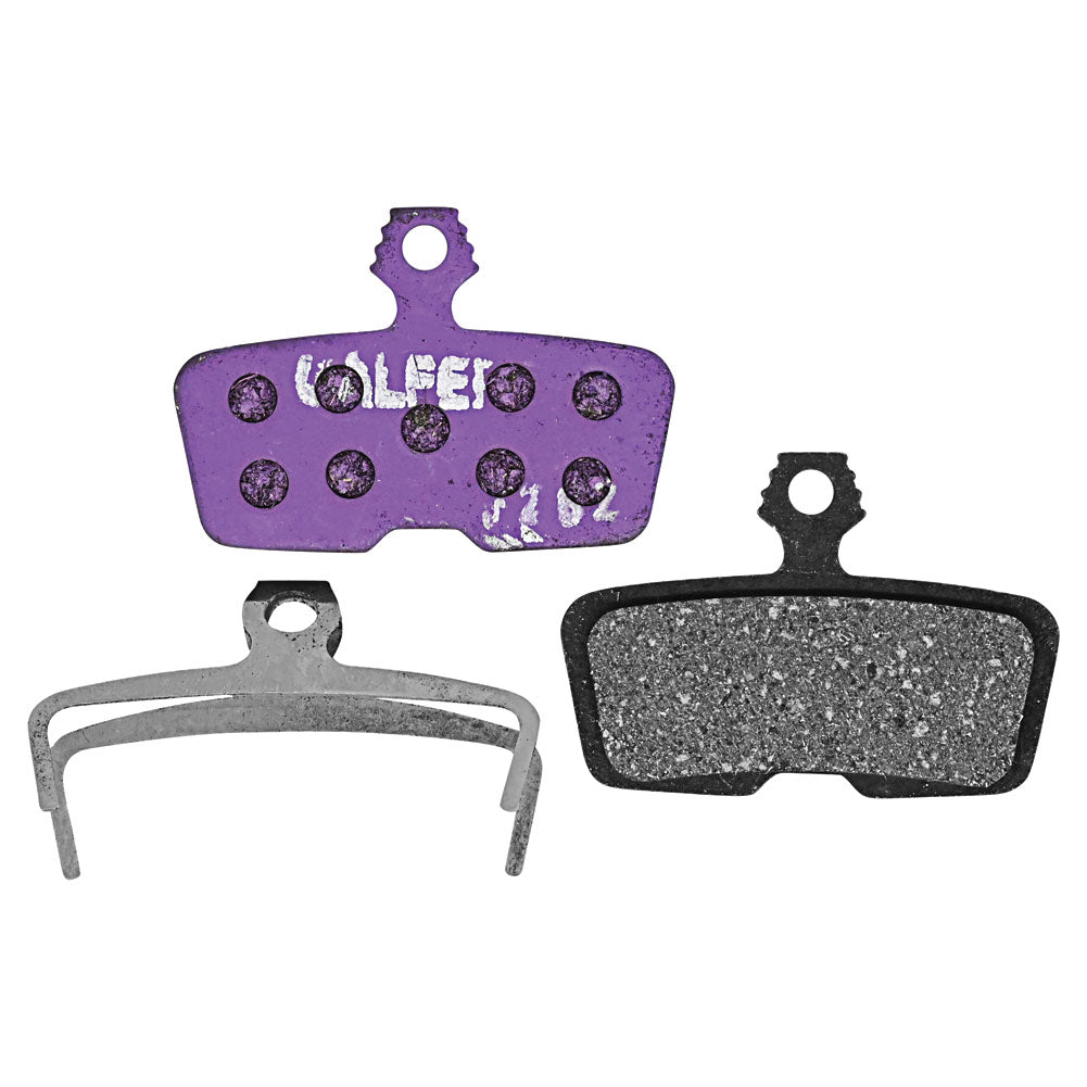 Galfer E-Bike Brake Pad - Adventure Parts