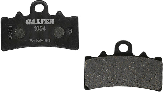 Galfer Brake Pads BMW G310GS ABS 2017-2023 (Per Caliper) Front - Adventure Parts