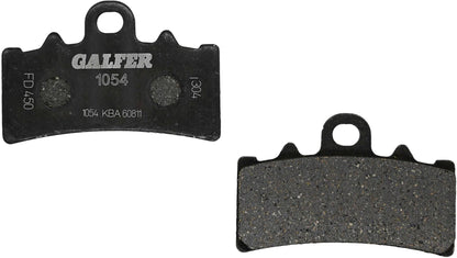 Galfer Brake Pads BMW G310GS ABS 2017-2023 (Per Caliper) Front