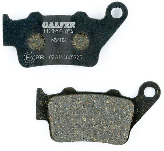 Galfer Brake Pads BMW G310GS ABS 2017-2023 (Per Caliper) Rear - Adventure Parts