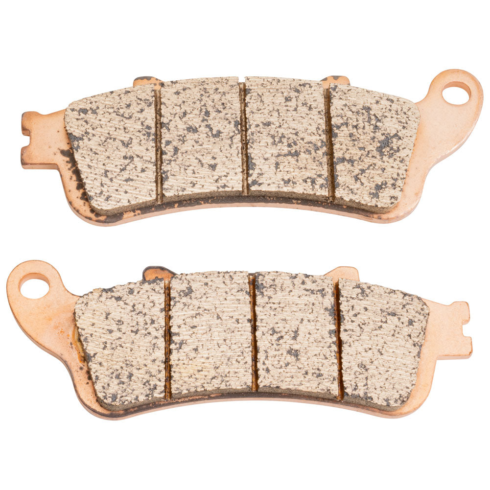 GBrakes Brake Pad - Sintered Double H Victory V106 Arlen Ness Vision 2008-2016