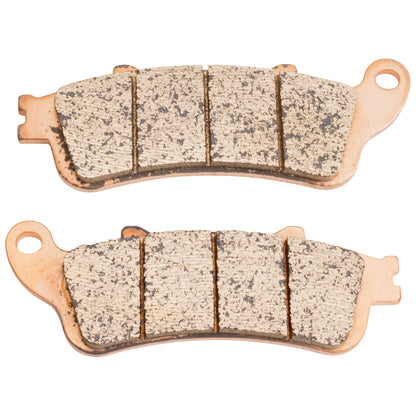 GBrakes Brake Pad - Sintered Double H Victory V106 Arlen Ness Vision 2008-2016