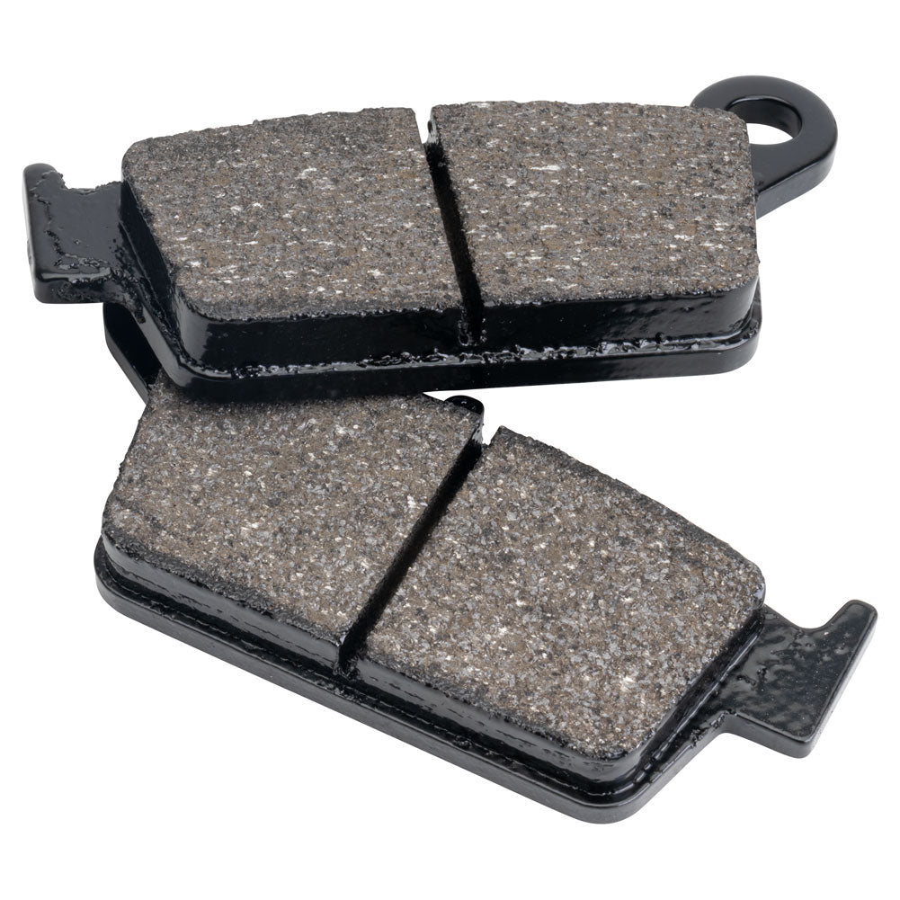 GBrakes Brake Pad - Semi-Metallic Yamaha WR250F 1998–2002