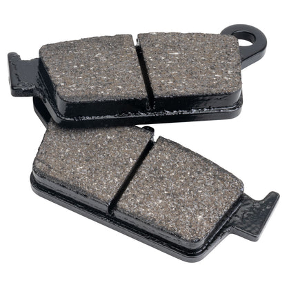 GBrakes Brake Pad - Semi-Metallic Yamaha WR250F 1998–2002