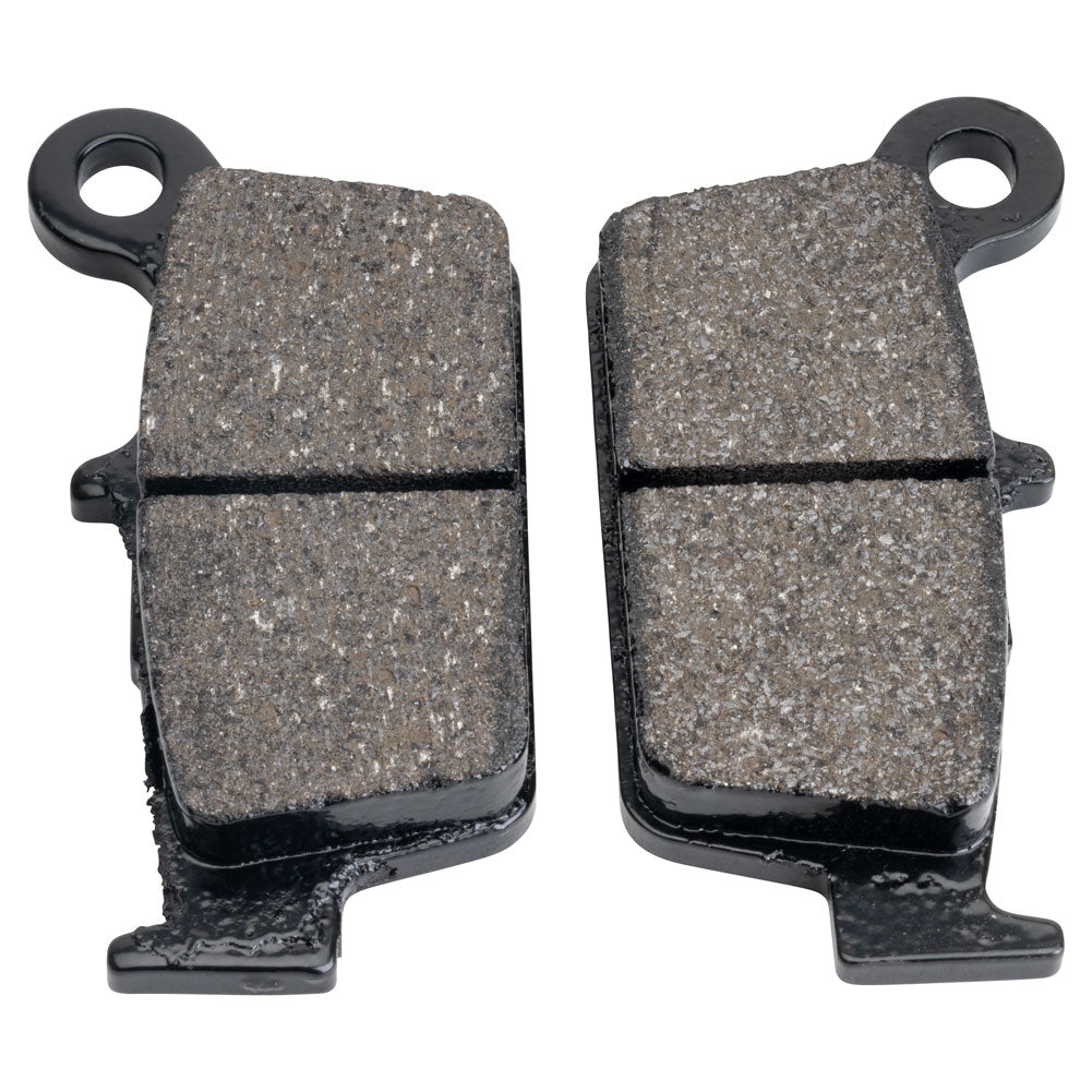 GBrakes Brake Pad - Semi-Metallic Yamaha WR250F 1998–2002