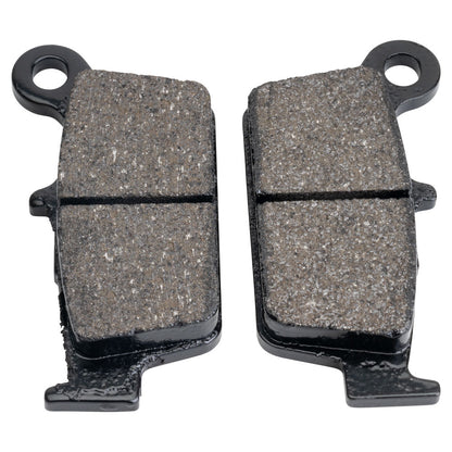 GBrakes Brake Pad - Semi-Metallic Yamaha WR250F 1998–2002