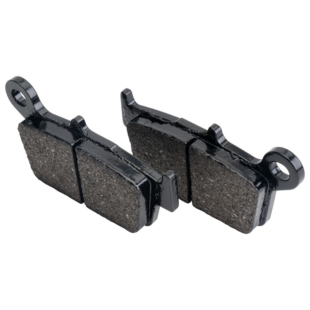 GBrakes Brake Pad - Semi-Metallic Yamaha WR250F 1998–2002