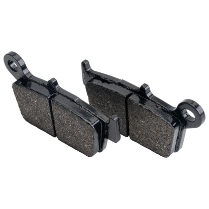 GBrakes Brake Pad - Semi-Metallic Yamaha WR250F 1998–2002