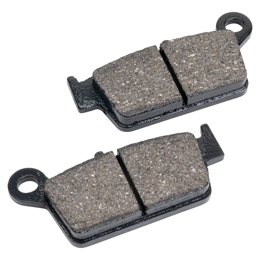 GBrakes Brake Pad - Semi-Metallic Yamaha WR250F 1998–2002