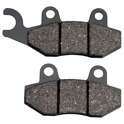 GBrakes Brake Pad - Semi-Metallic Suzuki DR250 1989-2009