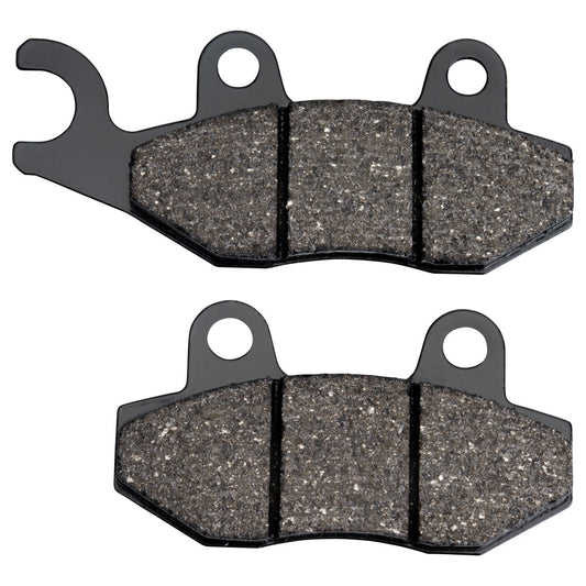 GBrakes Brake Pad - Semi-Metallic Suzuki DR250 1989-2009