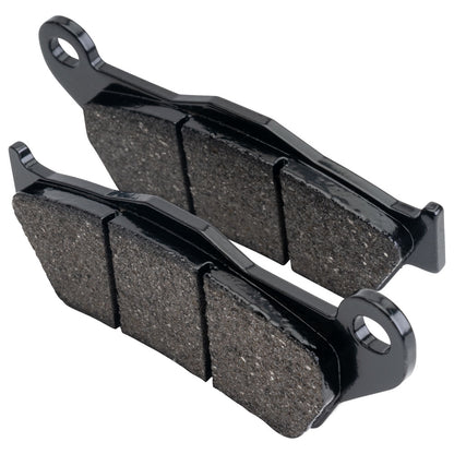 GBrakes Brake Pad - Semi-Metallic BMW G450X 2008–2011