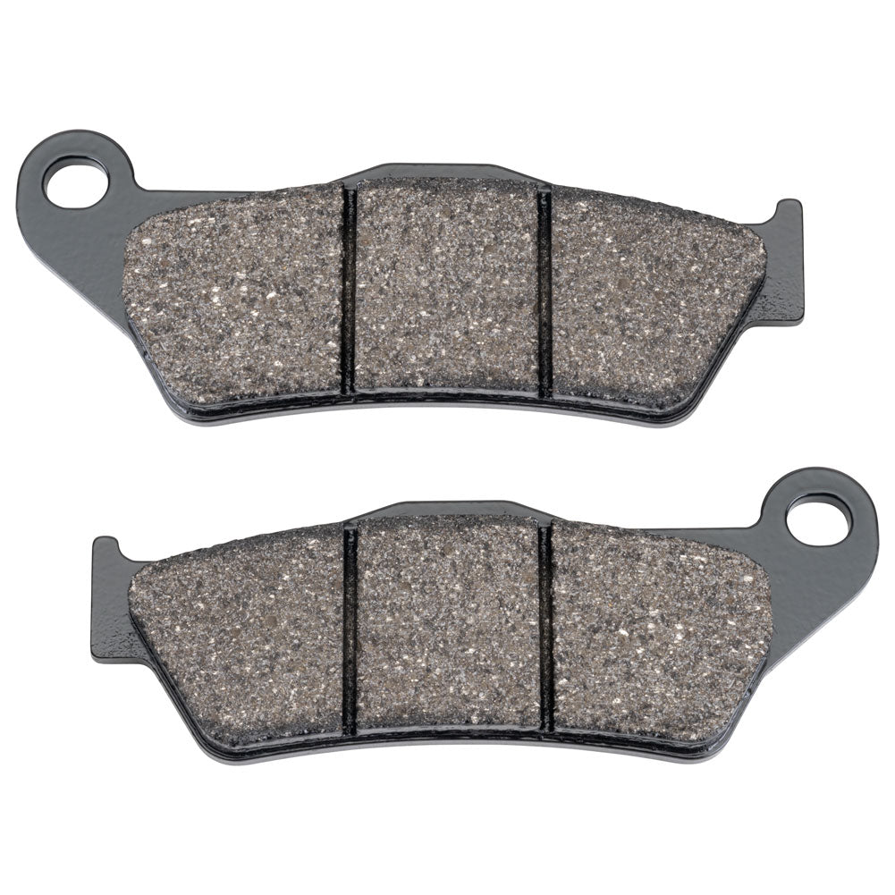 GBrakes Brake Pad - Semi-Metallic BMW G450X 2008–2011