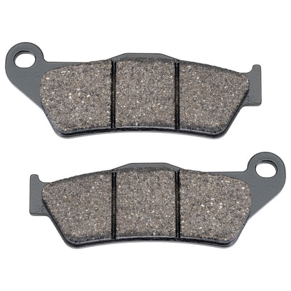 GBrakes Brake Pad - Semi-Metallic BMW G450X 2008–2011