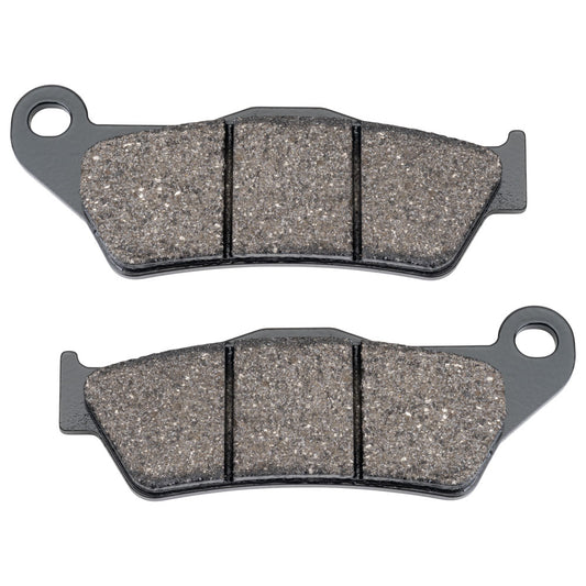 GBrakes Brake Pad - Semi-Metallic Royal Enfield Bullet 350 2017–2026