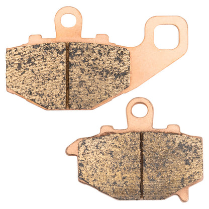 GBrakes Brake Pad - Sintered Double H Kawasaki ER650C (ER-6n) 1993-2026