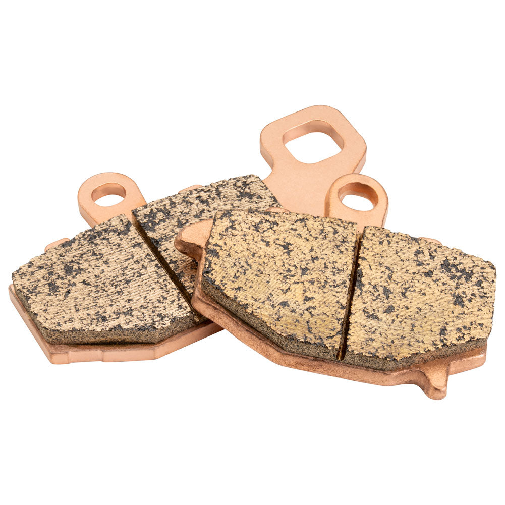 GBrakes Brake Pad - Sintered Double H Kawasaki ER650C (ER-6n) 1993-2026
