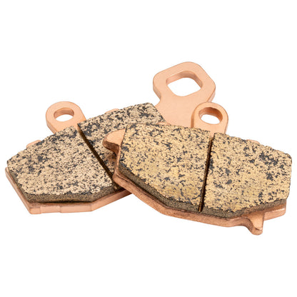 GBrakes Brake Pad - Sintered Double H Kawasaki ER650C (ER-6n) 1993-2026