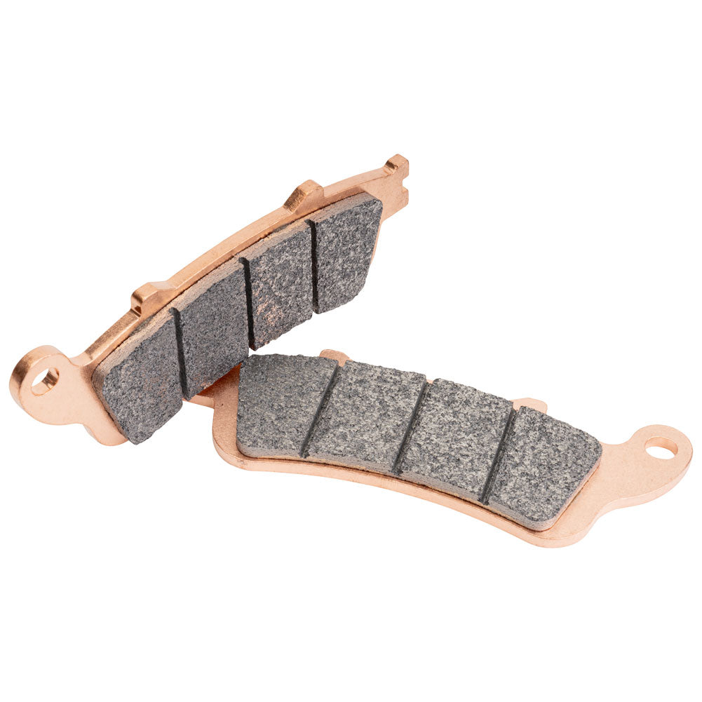 GBrakes Brake Pad - Sintered Double H Honda Gold Wing Airbag GL1800 1998-2017