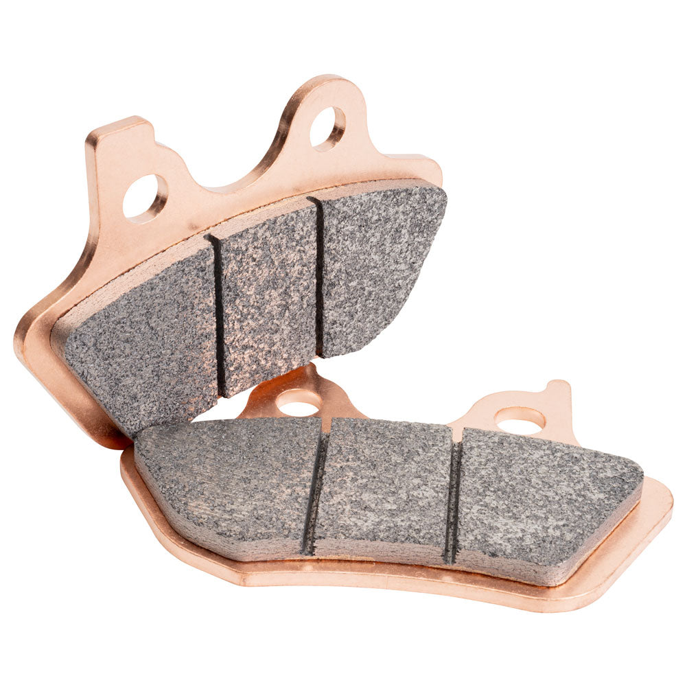 GBrakes Brake Pad - Sintered Double H Harley-Davidson® CVO Road King FLHRSE® 2000-2008