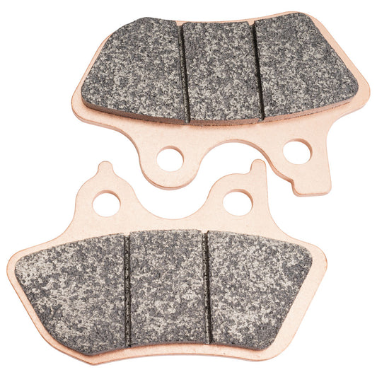 GBrakes Brake Pad - Sintered Double H Harley-Davidson® CVO Road King FLHRSE® 2000-2008