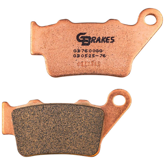 GBrakes Brake Pad - Sintered Double H Indian 101 Scout 2017–2026