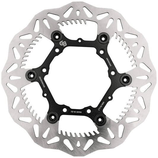 GBrakes Floating Wave Brake Rotor Front Honda CRF250L 2013–2027