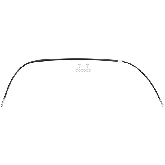 GBrakes Front Steel Braided Brake Line KTM 125 EXC 1999–2005