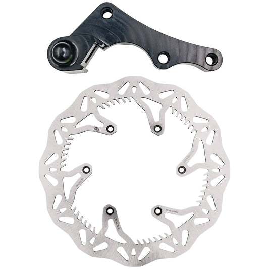 GBrakes Oversized Rotor Kit Yamaha YZ125 2007–2016