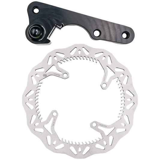 GBrakes Oversized Rotor Kit Suzuki RMX450Z 2005-2026