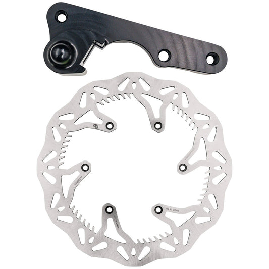 GBrakes Oversized Rotor Kit Suzuki DR-Z 400S 1996-2024