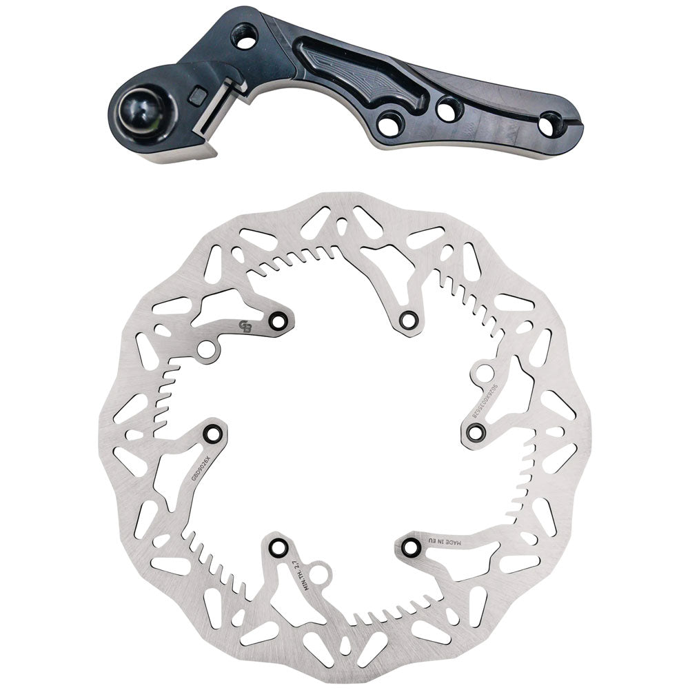 GBrakes Oversized Rotor Kit KTM 125 SX 2009–2027