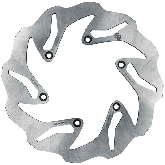 GBrakes Wave Brake Rotor Front Beta 125 RR 2013-2026