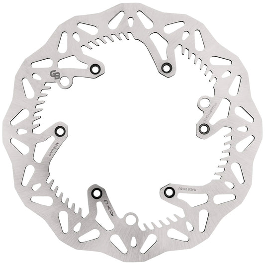 GBrakes Wave Brake Rotor Front KTM 125 EGS 1992-2027