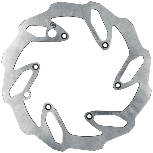 GBrakes Wave Brake Rotor Rear Beta 125 RR 2013-2026