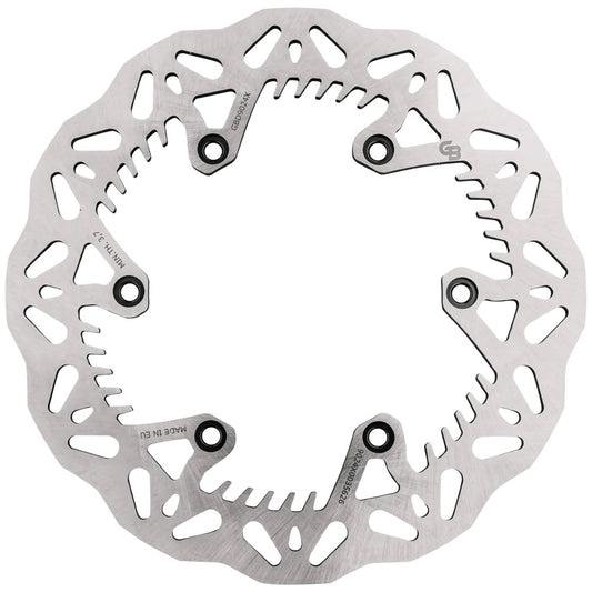 GBrakes Wave Brake Rotor Rear KTM 125 EGS 1992-2027