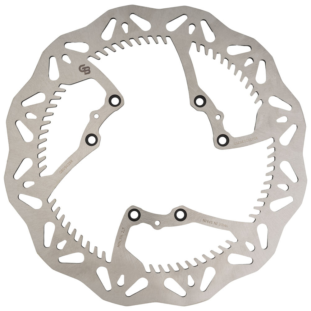 GBrakes Oversized Rotor Kit Honda CRF250R 2019–2027