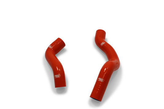 Samco Radiator Hose 2 Piece Kit KTM 890 SMT 2023-2025 - Adventure Parts