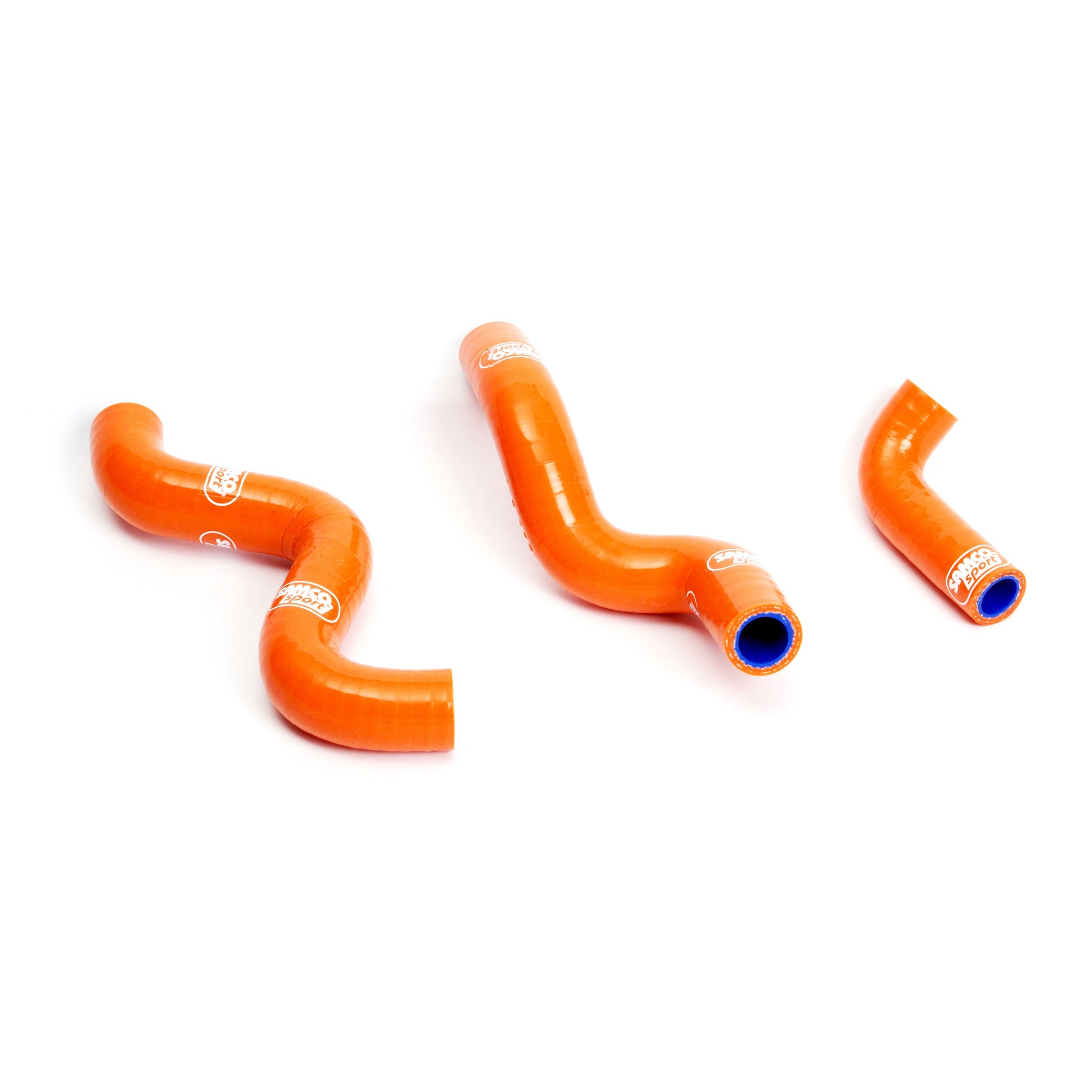 Samco Radiator Hose 3 Piece Kit KTM 50 SX 2008 - Adventure Parts