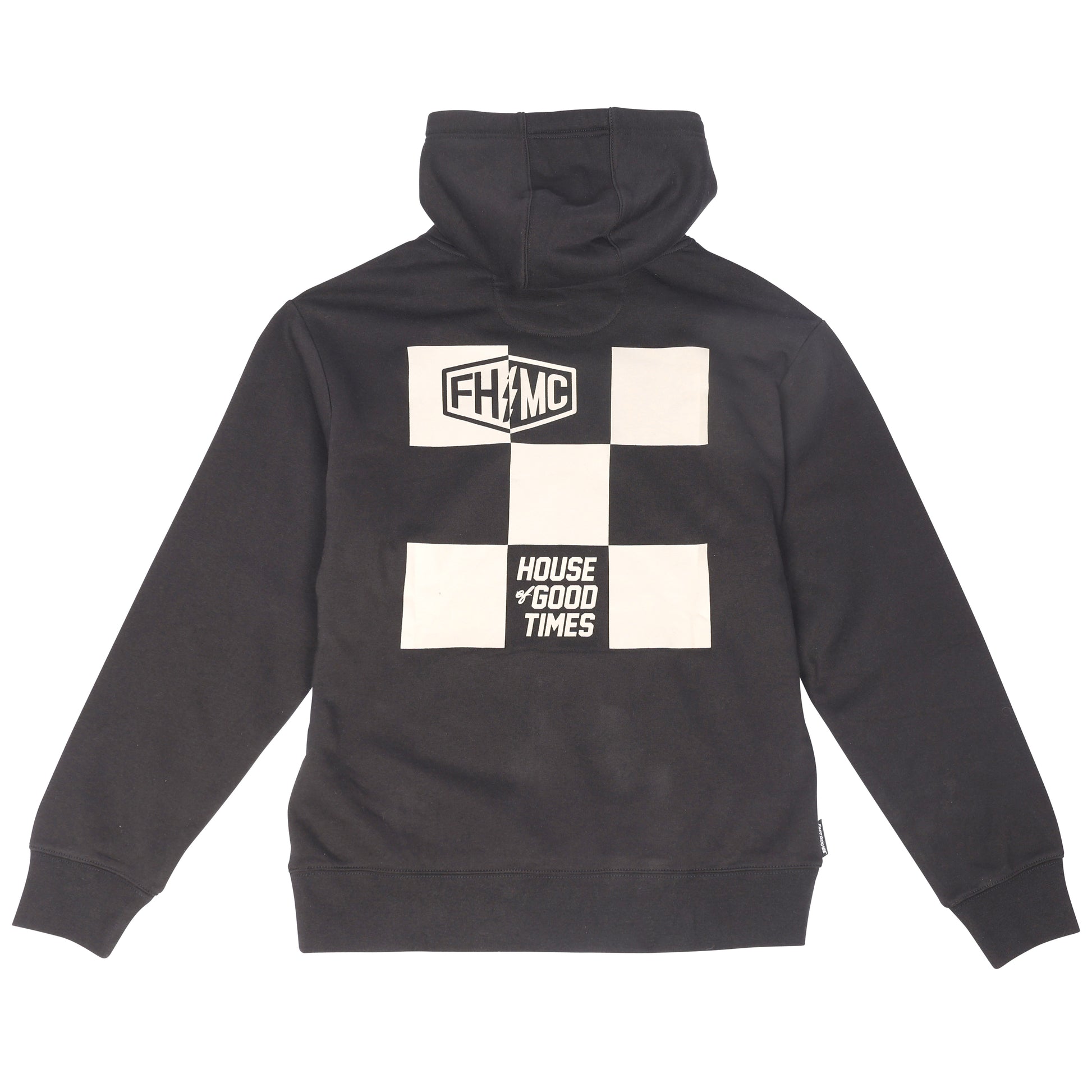 Fasthouse Gibson Hooded Pullover - Adventure Parts