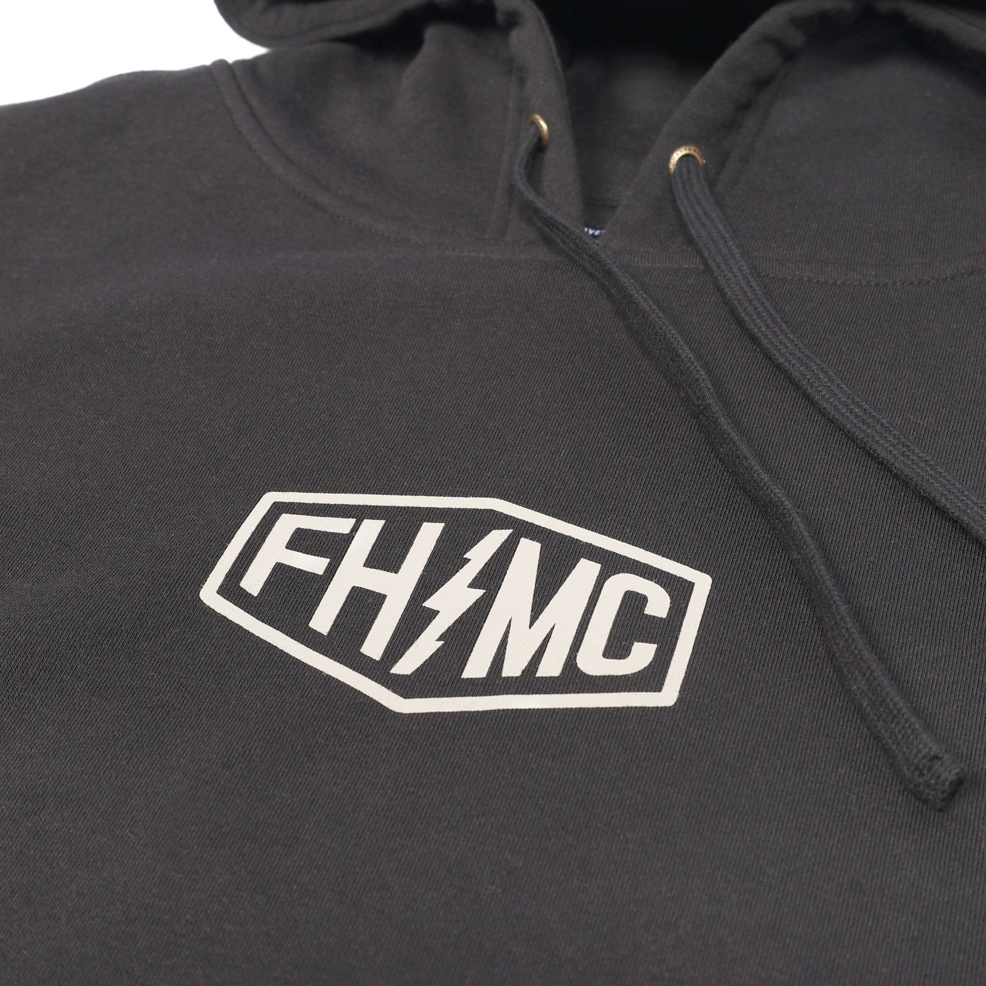 Fasthouse Gibson Hooded Pullover - Adventure Parts