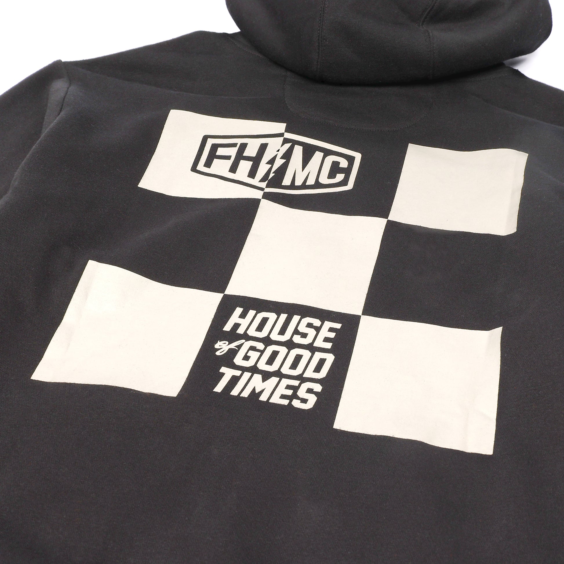 Fasthouse Gibson Hooded Pullover - Adventure Parts