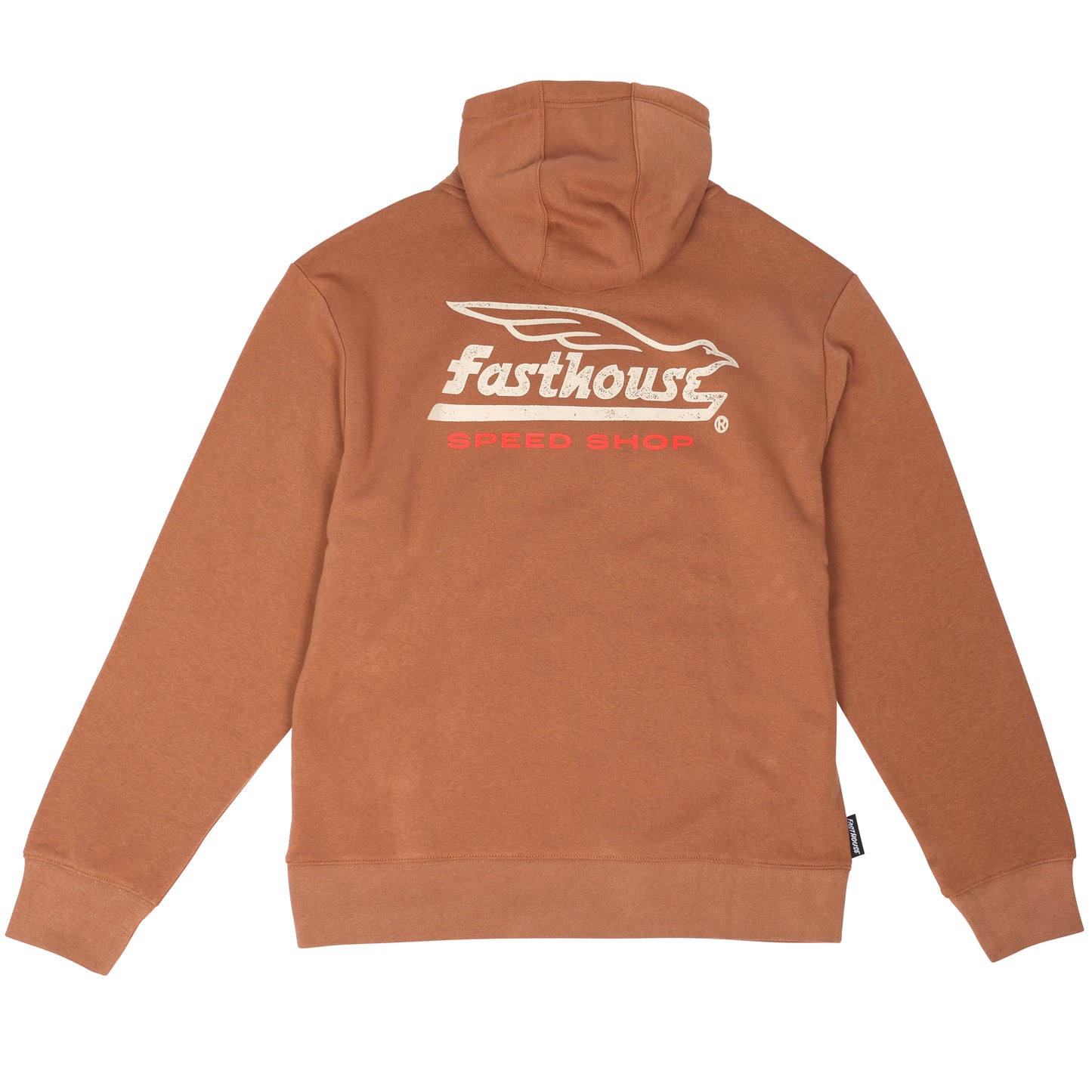 Fasthouse Gilmore Hooded Pullover - Adventure Parts