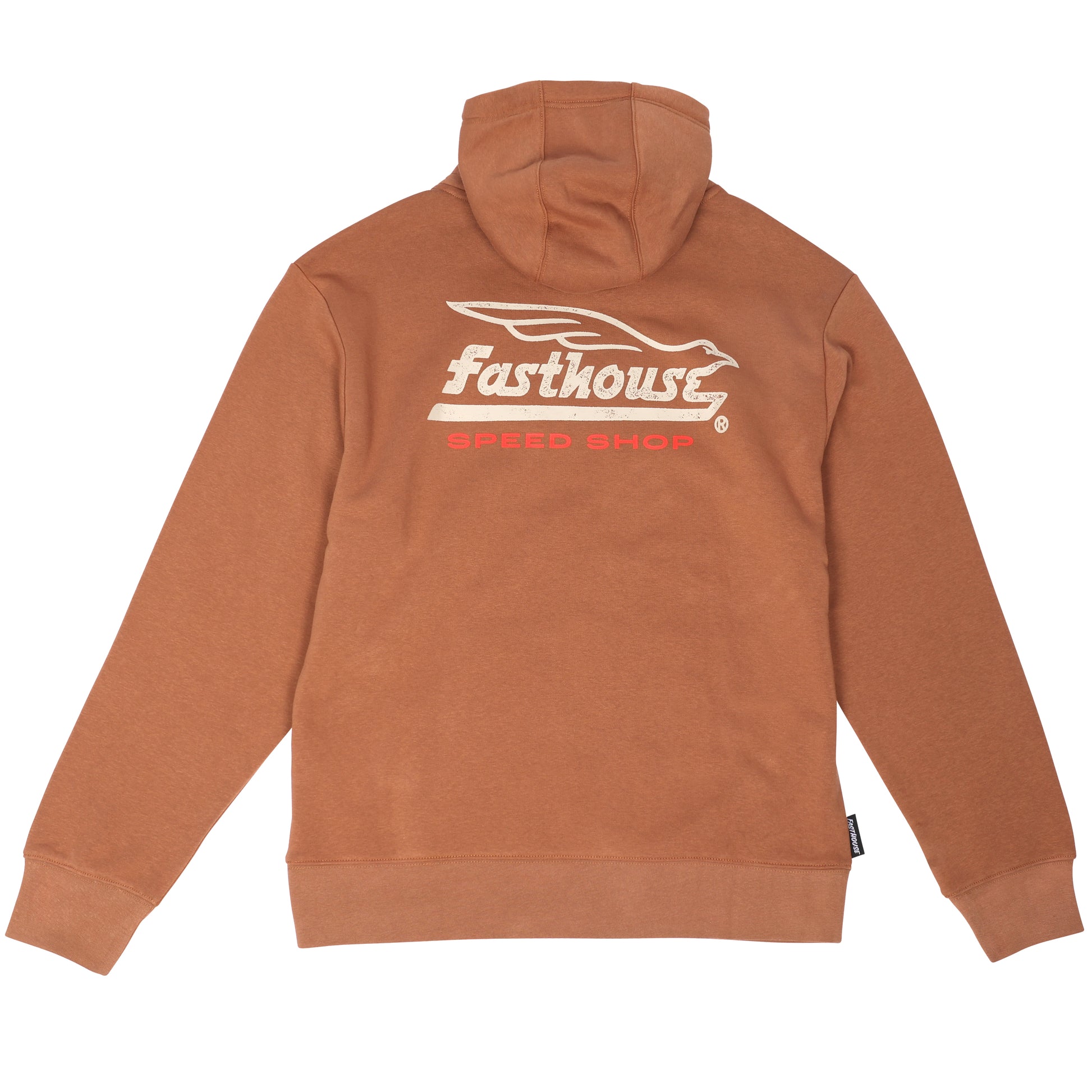 Fasthouse Gilmore Hooded Pullover - Adventure Parts