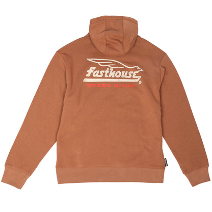 Fasthouse Gilmore Hooded Pullover - Adventure Parts