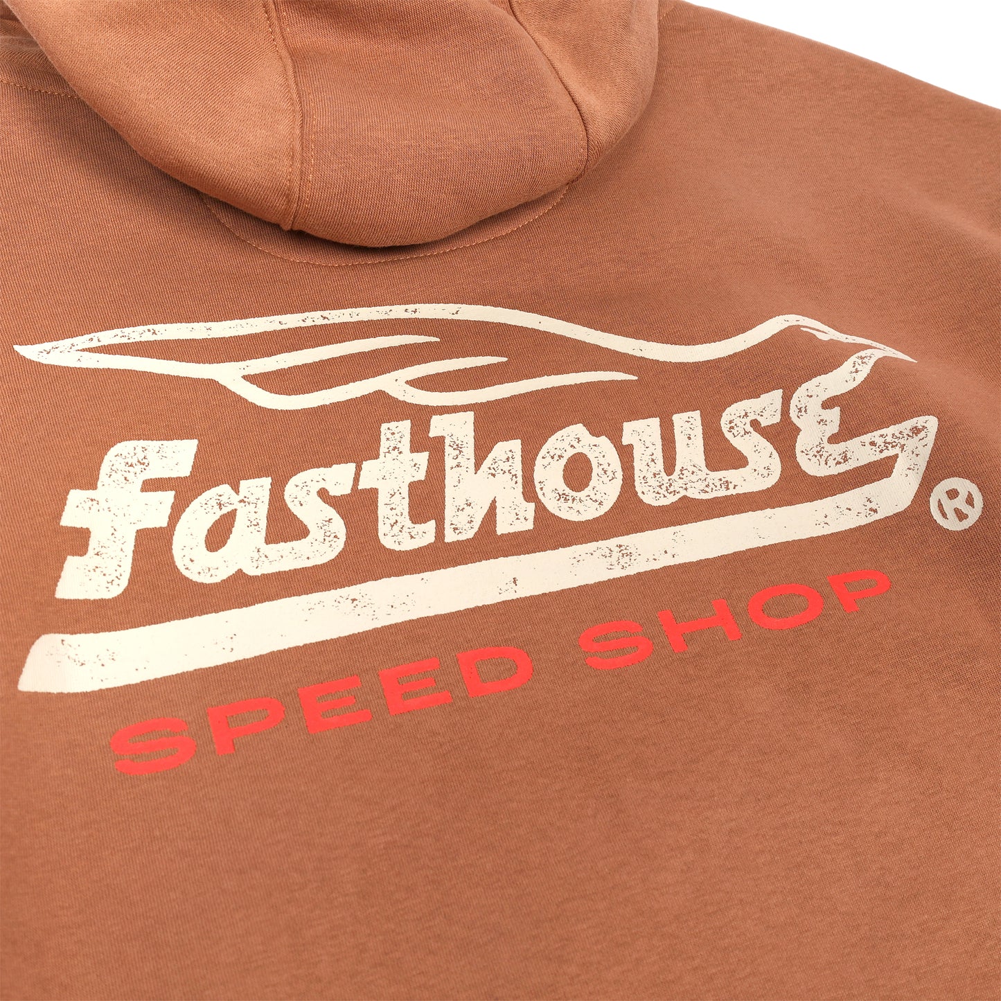 Fasthouse Gilmore Hooded Pullover - Adventure Parts